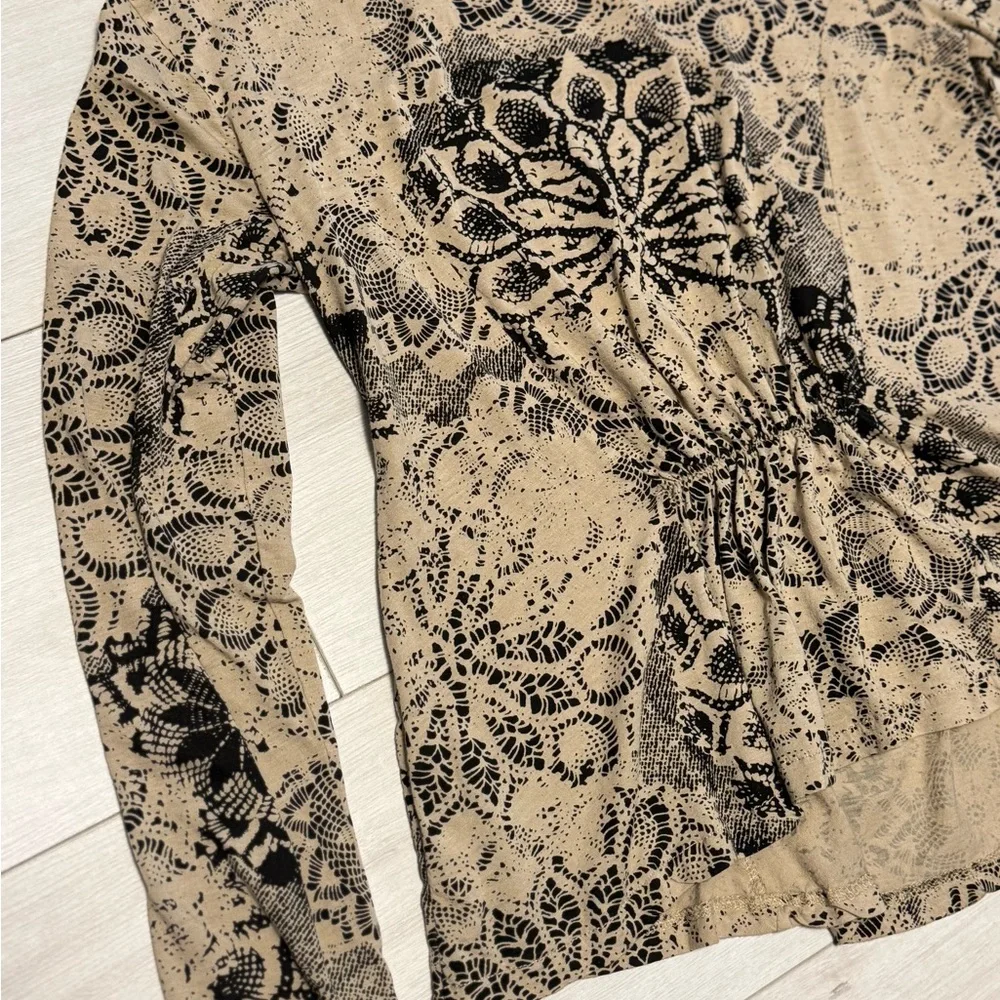 Peruvian connection blouse size xs/s - Picture 7 of 10